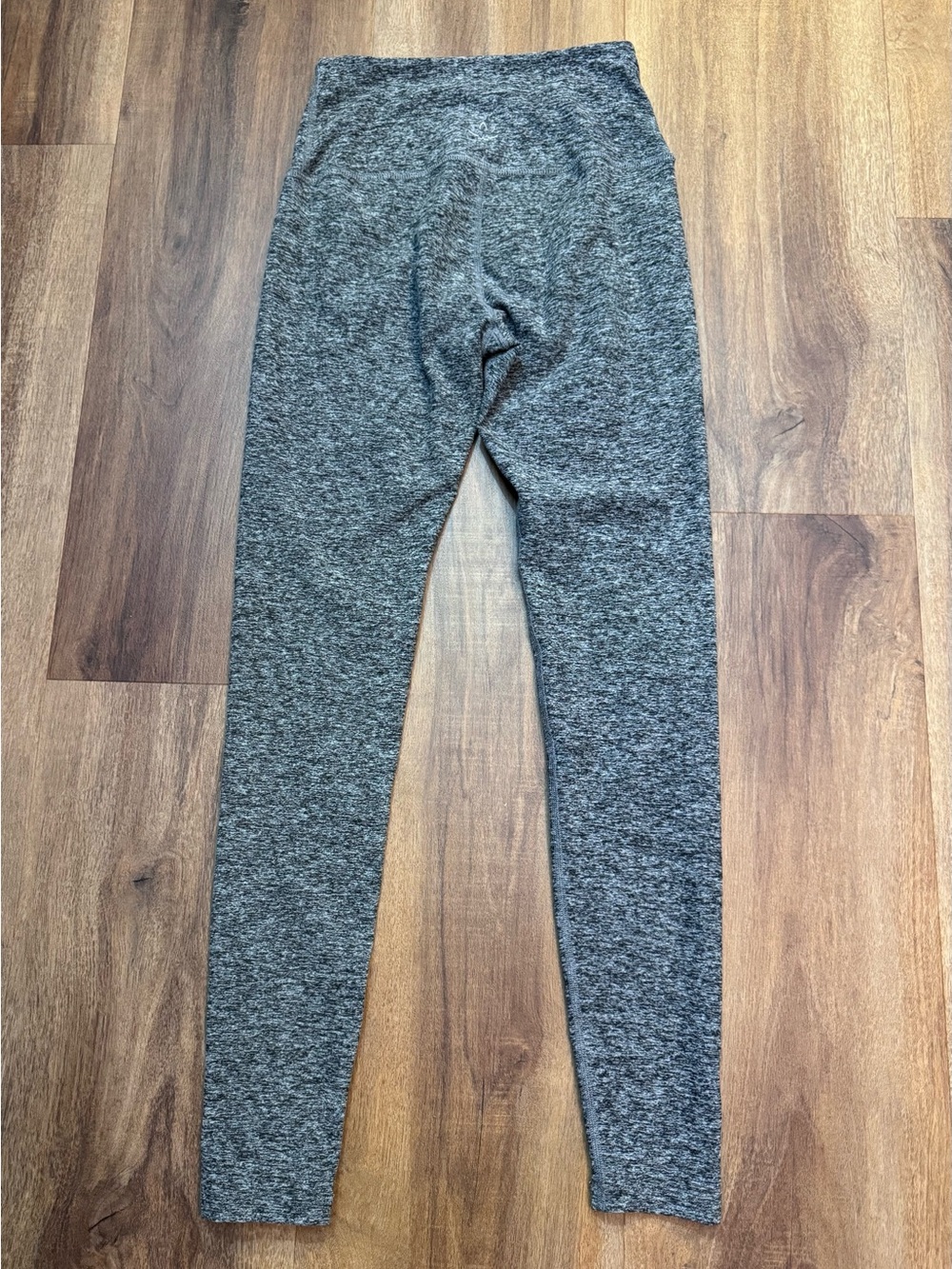 Spacedye High Waisted Caught In The Midi 7/8 Yoga Leggings - Picture 2 of 6